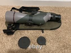 Vortex Razor HD 16-48x65 Straight Spotting Scope