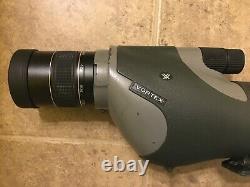 Vortex Razor HD 20-60 x 85 Straight Spotting Scope Case Caps Made in Japan