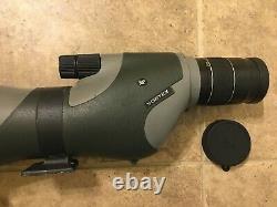 Vortex Razor HD 20-60 x 85 Straight Spotting Scope Case Caps Made in Japan