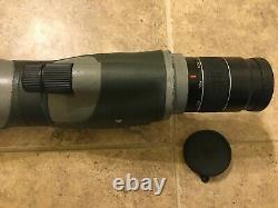 Vortex Razor HD 20-60 x 85 Straight Spotting Scope Case Caps Made in Japan