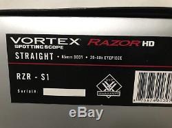 Vortex Razor HD 20-60x85 Spotting Scope