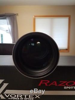 Vortex Razor HD 20-60x85 Spotting Scope