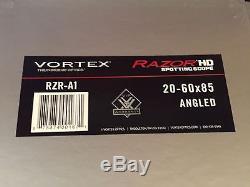Vortex Razor HD 20-60x85 Spotting Scope Angled Viewing RZR-A1