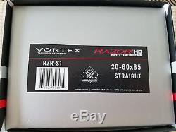 Vortex Razor HD 20-60x85 Straight Spotting Scope
