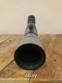 Vortex Razor HD 20-60x85 spotting scope