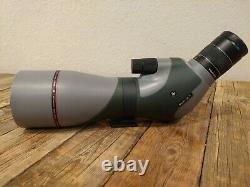 Vortex Razor HD 20-60x85 spotting scope