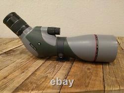 Vortex Razor HD 20-60x85 spotting scope