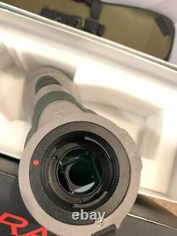 Vortex Razor HD 20-60x85mm Angled Spotting Scope