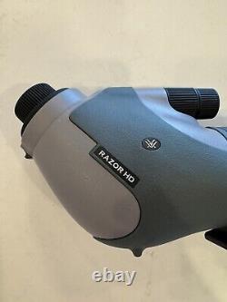 Vortex Razor HD 20-60x85mm Angled Spotting Scope