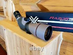 Vortex Razor HD 20-60x85mm Angled Spotting Scope