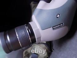 Vortex Razor HD 20-60x85mm Angled Spotting Scope