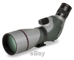 Vortex Razor HD 20-60x85mm Spotting Scope, Green, RZR