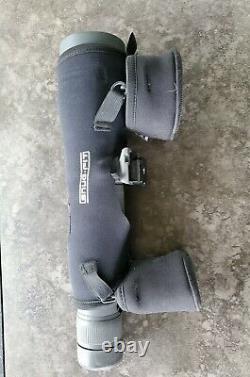 Vortex Razor HD 22-48 x 65 Straight Spotting Scope EUC