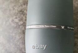 Vortex Razor HD 22-48 x 65 Straight Spotting Scope EUC