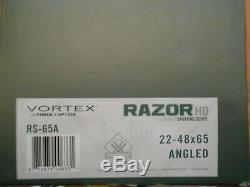 Vortex, Razor HD, 22-48x65 Spotting Scope RS 65A(NEW)