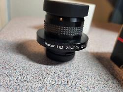 Vortex Razor HD 23x and 30x Wide Angle Eyepiece for 65 mm or 85 mm models