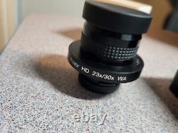 Vortex Razor HD 23x and 30x Wide Angle Eyepiece for 65 mm or 85 mm models