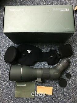 Vortex Razor HD 27-60 x 85 Angled Spotting Scope Gen 2 RS-85A Box Excellent