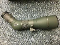 Vortex Razor HD 27-60 x 85 Angled Spotting Scope Gen 2 RS-85A Box Excellent