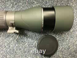 Vortex Razor HD 27-60 x 85 Angled Spotting Scope Gen 2 RS-85A Box Excellent