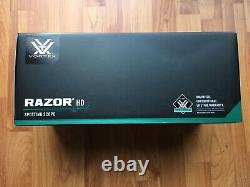 Vortex Razor HD 27-60 x 85 Gen 2 Angled Spotting Scope Brand New in Box