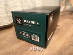 Vortex Razor HD 27-60X85 Angled Spotting Scope MPN RS-85A