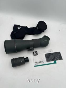 Vortex Razor HD 27-60X85 Angled Spotting Scope MPN RS-85A