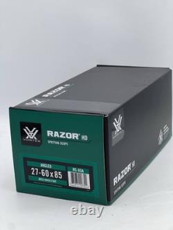 Vortex Razor HD 27-60X85 Angled Spotting Scope MPN RS-85A