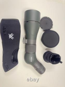 Vortex Razor HD 27-60X85 Angled Spotting Scope MPN RS-85A NEW OPEN BOX