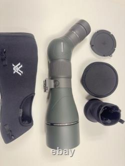 Vortex Razor HD 27-60X85 Angled Spotting Scope MPN RS-85A NEW OPEN BOX