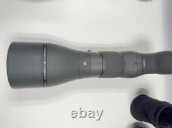 Vortex Razor HD 27-60X85 Angled Spotting Scope MPN RS-85A NEW OPEN BOX