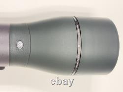 Vortex Razor HD 27-60X85 Angled Spotting Scope MPN RS-85A NEW OPEN BOX