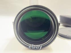 Vortex Razor HD 27-60X85 Angled Spotting Scope MPN RS-85A NEW OPEN BOX