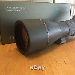 Vortex Razor HD 27-60X85 Angled Spotting Scope RS-85A