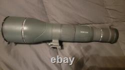 Vortex Razor HD 27-60x85 Spotting Scope Green/ Tan