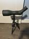 Vortex Razor HD 27-60x85 Spotting Scope and VEO Go3 235CB Tripod