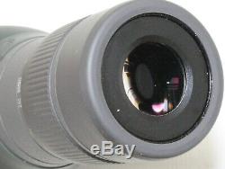 Vortex Razor HD 27-60x85mm Gen 2 Angeled Spotting Scope RS-85A