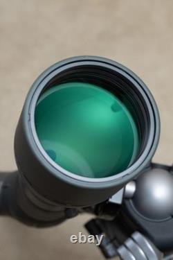Vortex Razor HD 27-60x85mm Gen 2 Angled Spotting Scope