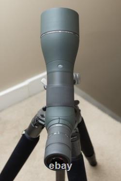 Vortex Razor HD 27-60x85mm Gen 2 Angled Spotting Scope