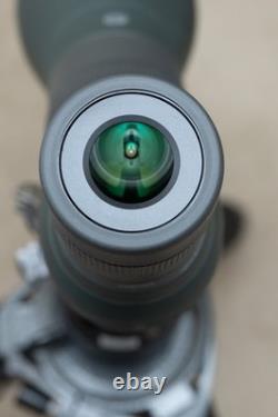 Vortex Razor HD 27-60x85mm Gen 2 Angled Spotting Scope