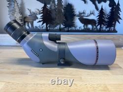 Vortex Razor HD 40-60x85 Angled Spotting Scope Zoom