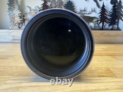 Vortex Razor HD 40-60x85 Angled Spotting Scope Zoom