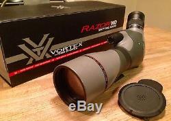 Vortex Razor HD Spotting Scope 20-60x85mm Angled