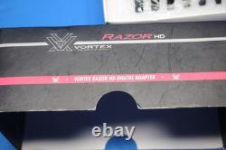 Vortex Razor HD digital adapter camera hunting spotting wildlife photos