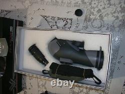 Vortex Razor Hd 11-33x50 Spotting Scope-used Only One Time