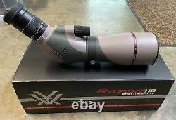 Vortex Razor Hd Spotting Scope 20-60 X 85 Angled