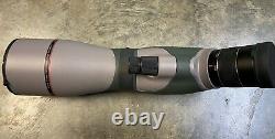 Vortex Razor Hd Spotting Scope 20-60 X 85 Angled