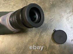 Vortex Razor Hd Spotting Scope 20-60 X 85 Angled