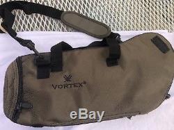Vortex Razor RZR-65A1 16 48x65 Angled Spotting Scope NIB With Carry Case