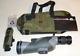 Vortex Razor RZR50S1 HD 11-33X50 Straight Spotting Scope